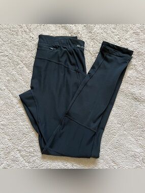 Nike Dri-Fit Running Leggings Sporty Athleisure Workout Gym Yoga Pilates Sz M
